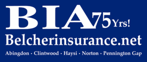 Belcher Insurance Agency - 75 Years Logo 800